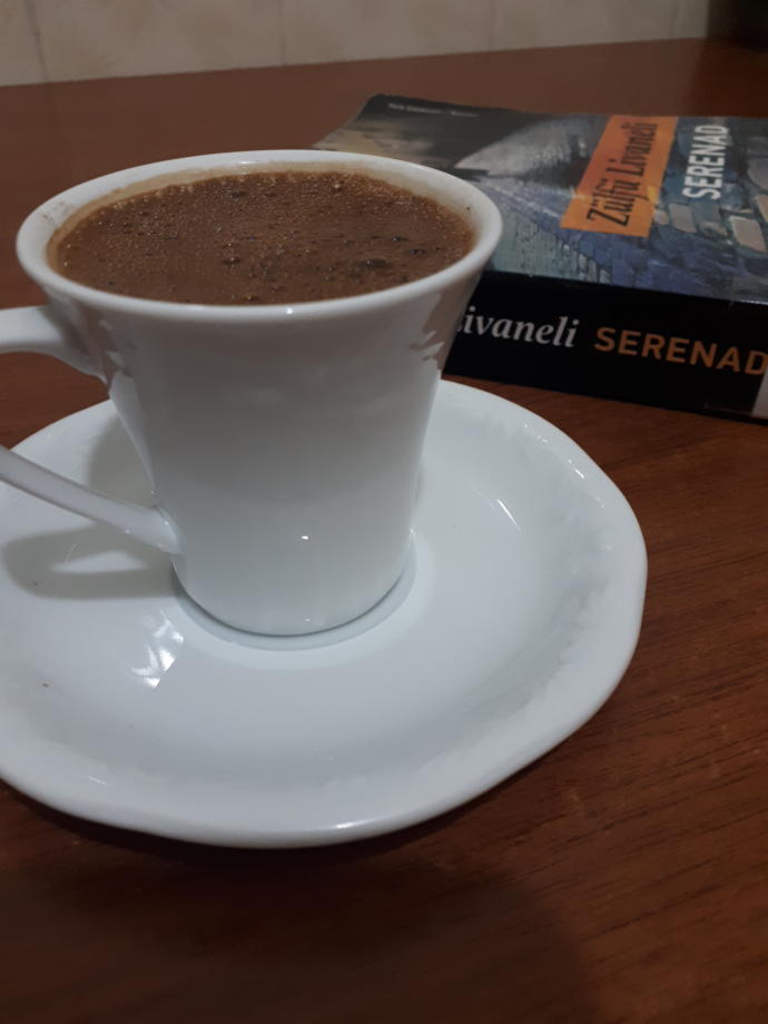 Kahvemi özlediniz değil mi 😀
