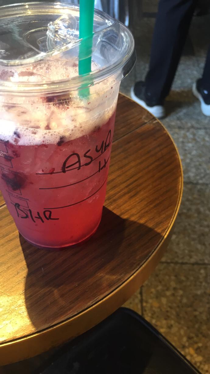 En sevdiğiniz starbucks içeceği nedir?
