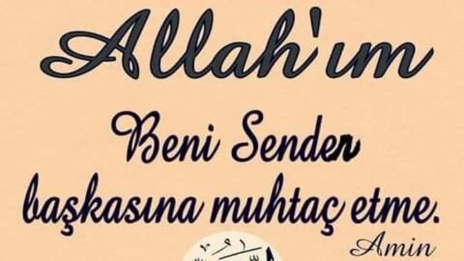 HANGİ DUAYI ÇOK SEVERSİNİZ?