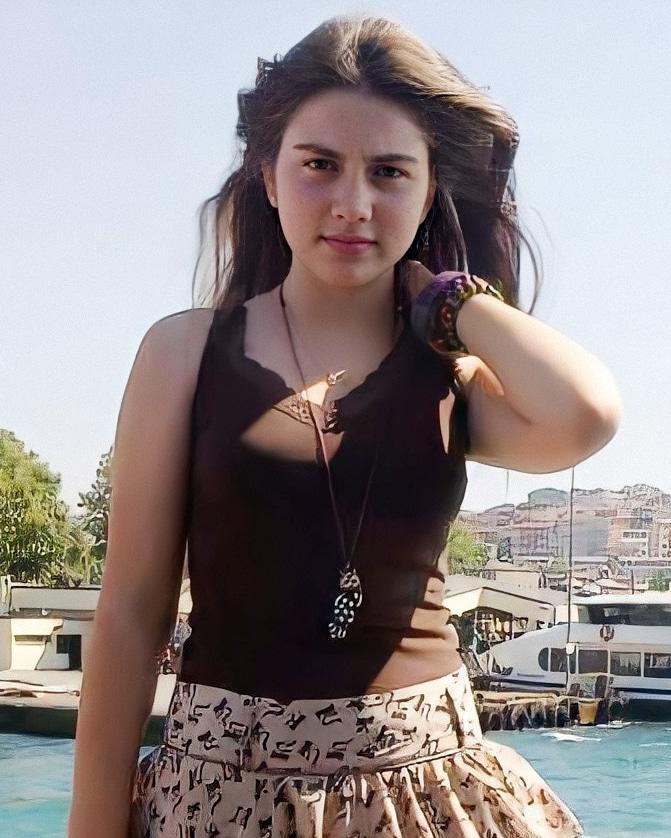Aleyna Tilkinin 13 yaşından bu yana değişimi nasıl sizce?