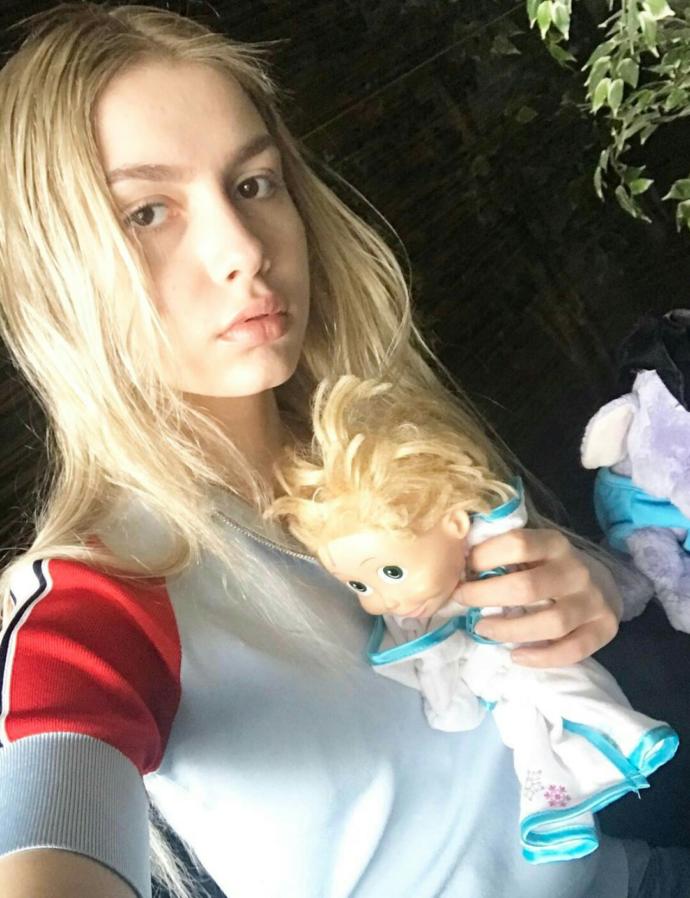 Aleyna Tilkinin 13 yaşından bu yana değişimi nasıl sizce?