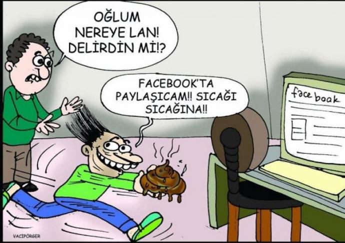 Sosyal medyada sürekli araba storysi atan erkek mi daha iticidir yoksa yeni evlenen bir kızçenin binlerce fotoğraf paylaşması mı?