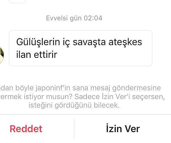 Geri dönüş garantili ilk mesaj nasıl olmalıdır?