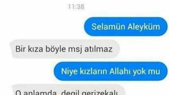 Geri dönüş garantili ilk mesaj nasıl olmalıdır?