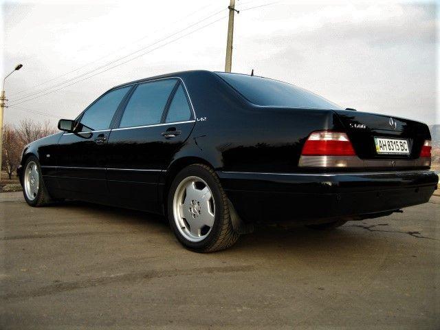 Sizce 100 bin TLye s600 v12 1994 model alınır mı?