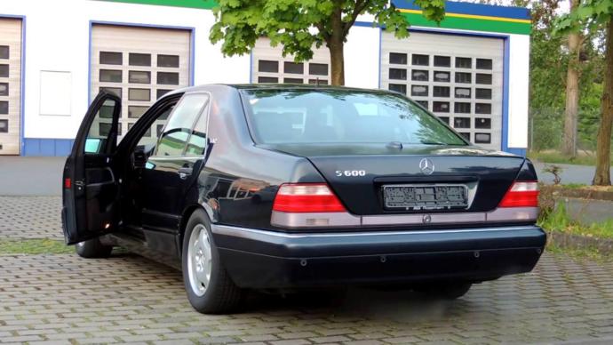 Sizce 100 bin TLye s600 v12 1994 model alınır mı?