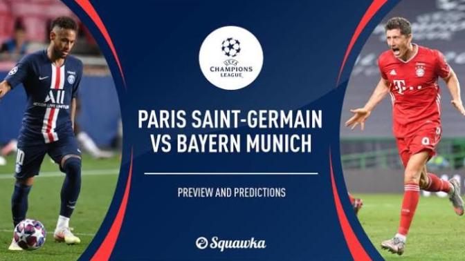 Dev maçın galibi kim olacak? Şampiyon Bayern Münih mi olur, Paris Saint Germain mi?