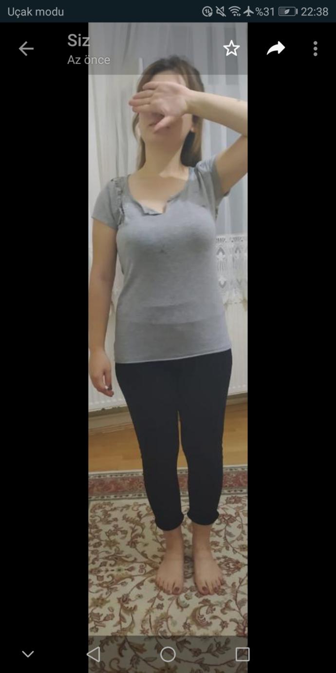 Cok kilo muyum sizce nasıl zayıflarım?
