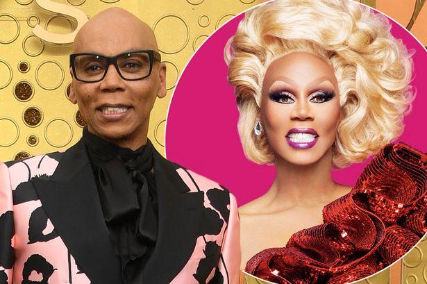 rupaul grag queen annesi