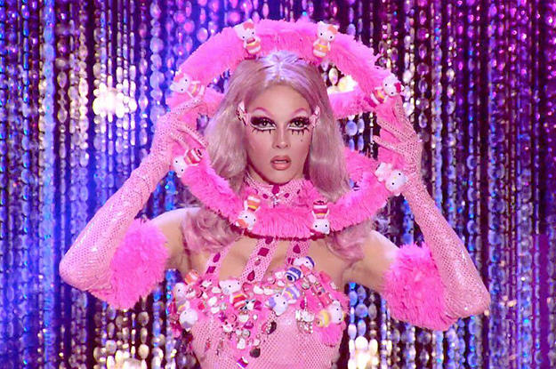 drag queen