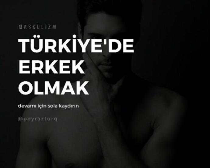 Suçlu biz miyiz?