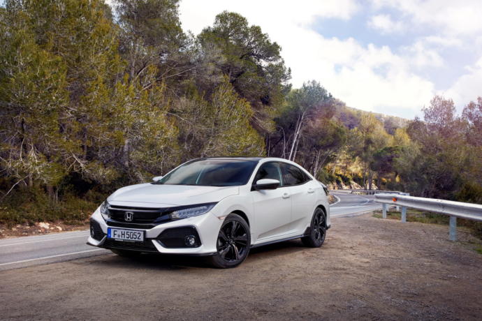 honda civic sedan