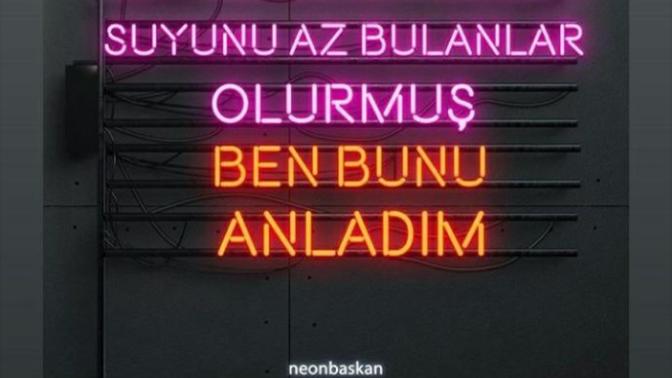 Yetinmeyi biliyor musunuz size verilenlerle?