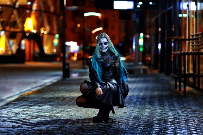 Şehrinizde gece gezmek mi yoksa gündüz mü gezmek mi daha keyifli oluyor?