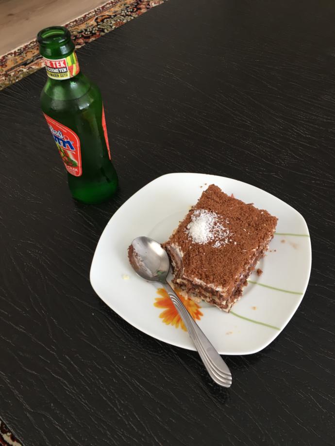 Fakir pastası seviyor musunuz?