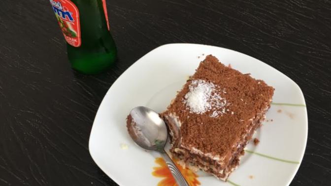 Fakir pastası seviyor musunuz?