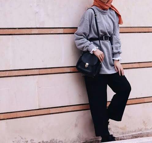 DAR PAÇA PANTOLON GİYEMİYORUM KÖTU BIR ŞEY MI😶😶😶?