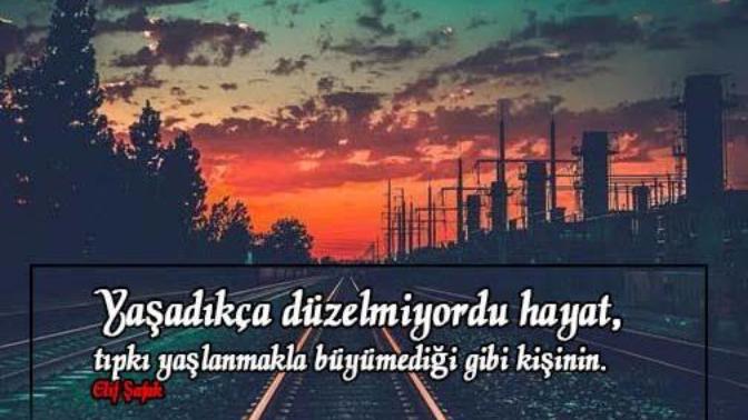 Hayatın Güzelliklerini görmek için neden bu kadar körüz?