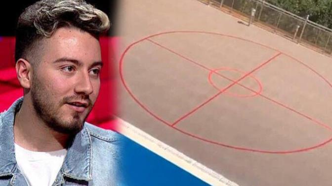 Enes Batur, evine helikopter pisti yaptırdı. Sizce zengin olmanın pratik yolu youtuber olmak mı?