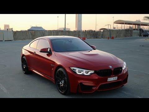 Bmw m4 mü, ford mustang mi?