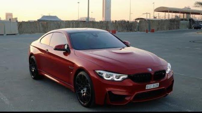 Bmw m4 mü, ford mustang mi?