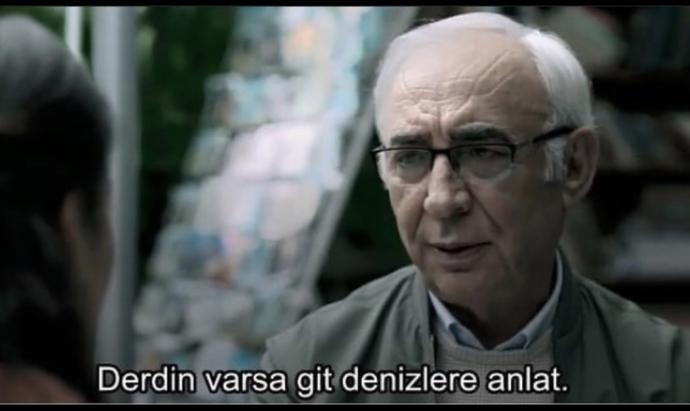 İNSANLARA DERT ANLATILIR MI HİÇ?