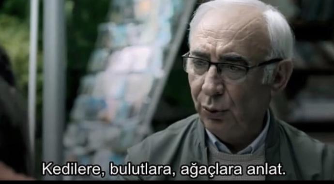 İNSANLARA DERT ANLATILIR MI HİÇ?