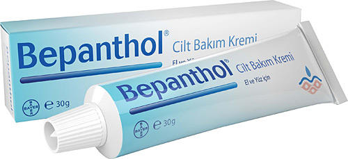 Bepanthol Reçeteye Yazılır mı? Bepanthen Farkı Ne?