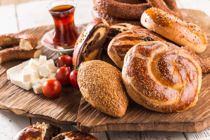 Kahvaltıda hangi ekmeği tercih edersin?