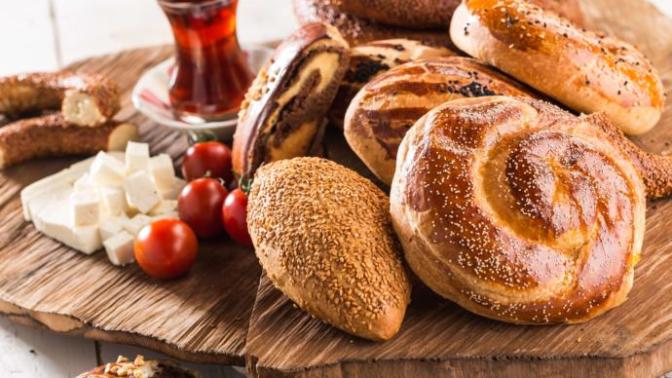 Kahvaltıda hangi ekmeği tercih edersin?