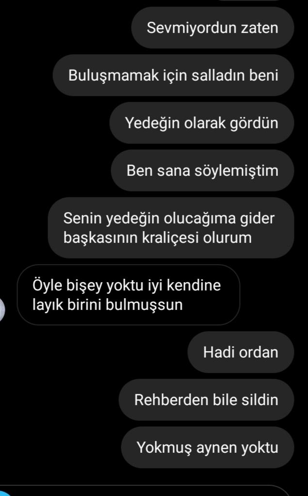 Intikam sıcak mı yeniyordu?