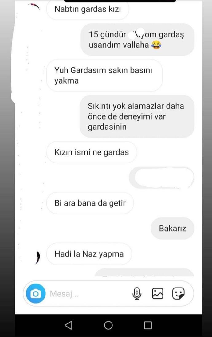 Orhan musa tahliye edilmiş adalet nerde?