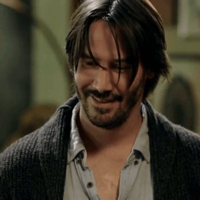 Keanu Reeves ♥️