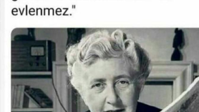Gençken evlenin çünkü:?
