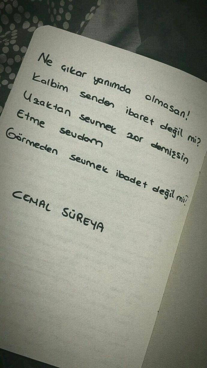 Etme sevdam ❤️
