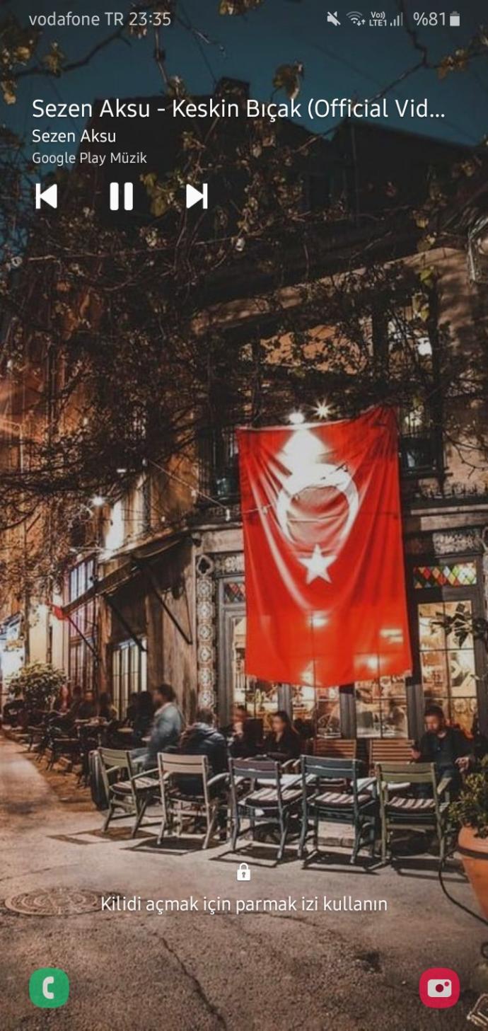 Sezen Aksu'nun en sevdiğiniz şarkısı nedir?