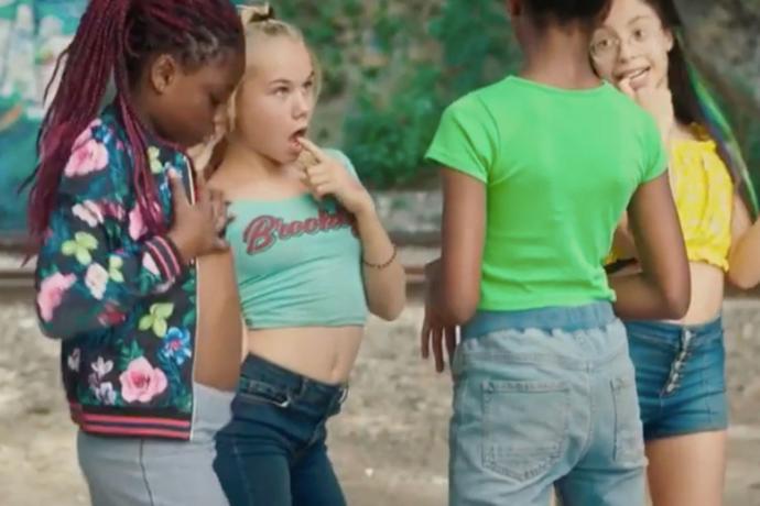 Netflixin Cuties (Minnoşlar) adlı filmi hakkındaki düşünceleriniz neler?