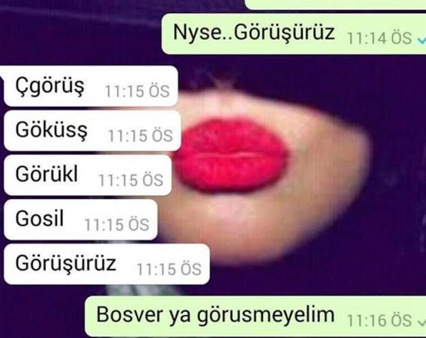 Yazılı iletişimde nasılsınız?
