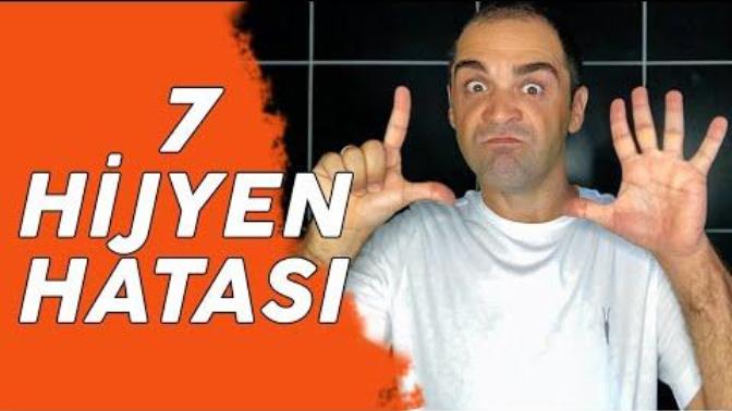 Erkeklerin bakım konusunda yaptığı en önemli 7 hata nedir?