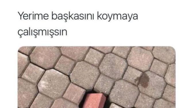Senin için yeri dolmayan şeyler/kişiler nelerdir?