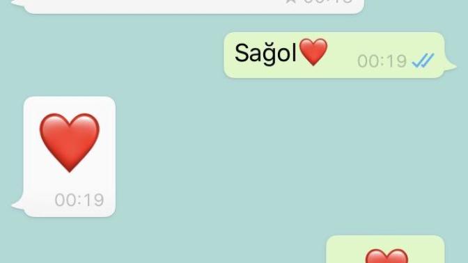 Sevgilimin yaptığı doğrumu?
