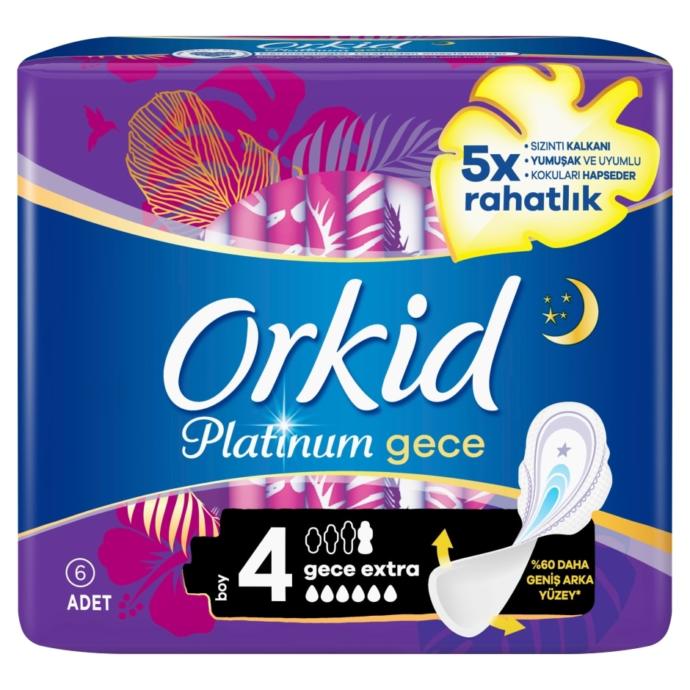 Orkid Platinum Extra Gece
