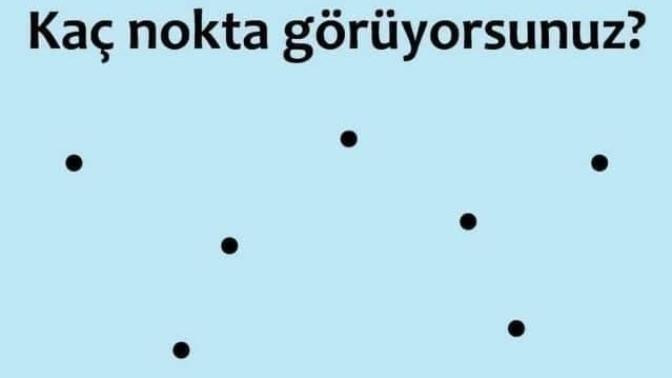 Sen bir dahi misin?