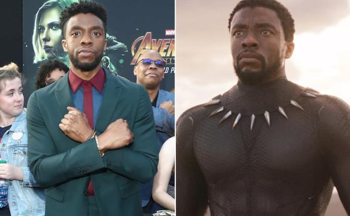 Wakanda forever