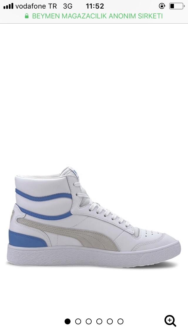 Bu sneaker nasıl sizce?