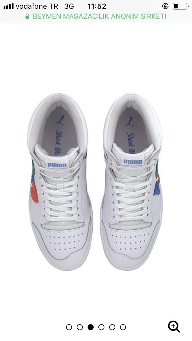 Bu sneaker nasıl sizce?