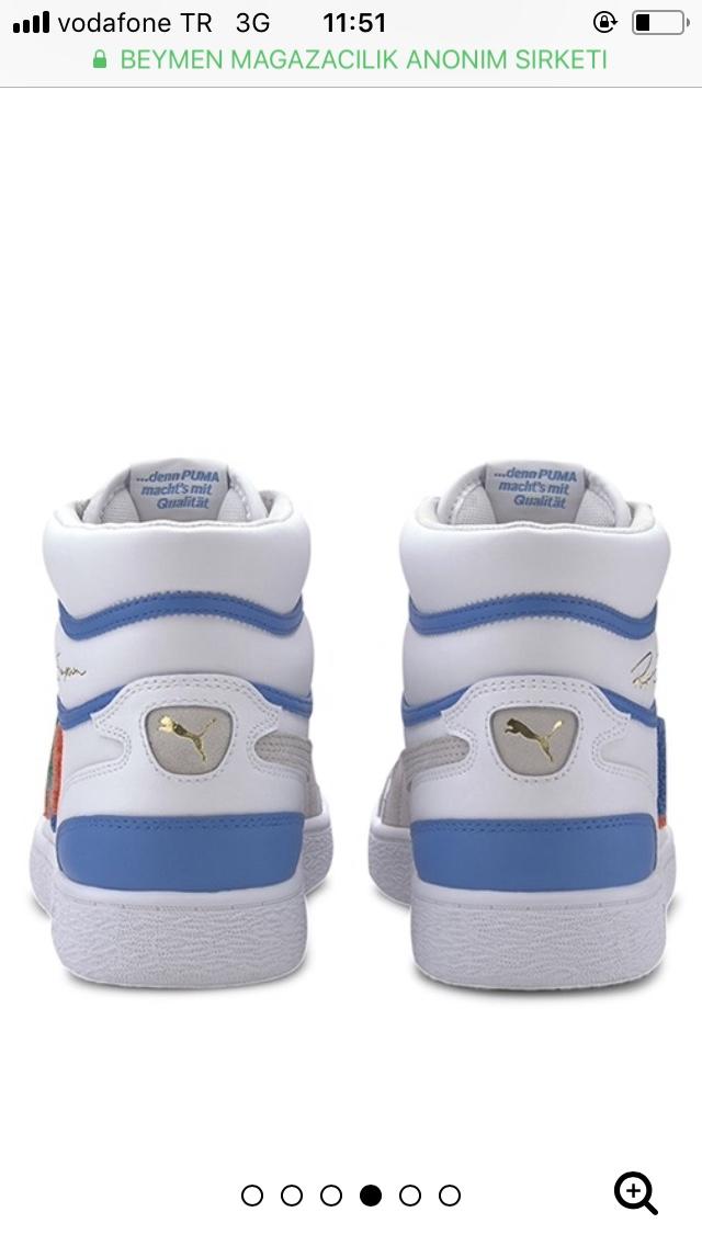 Bu sneaker nasıl sizce?