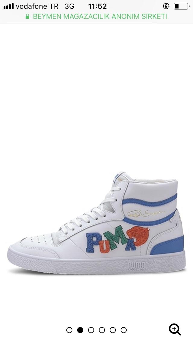 Bu sneaker nasıl sizce?