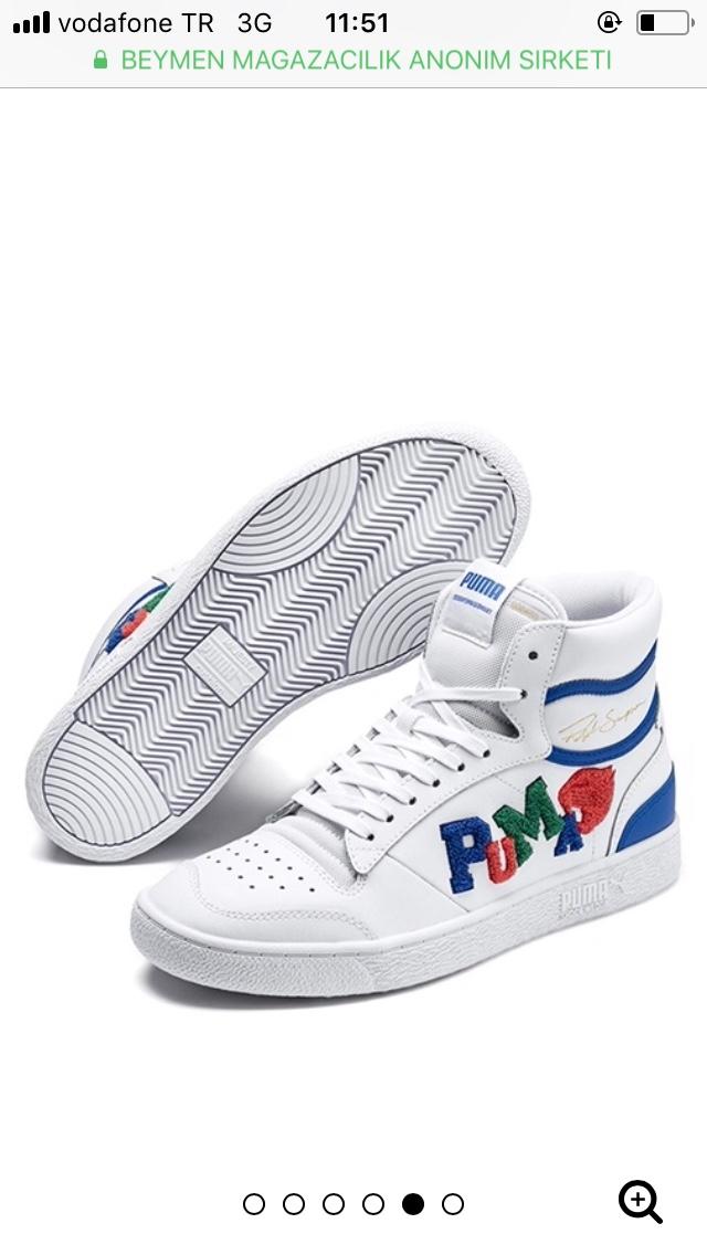 Bu sneaker nasıl sizce?