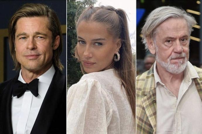 brad pitt ve nicole